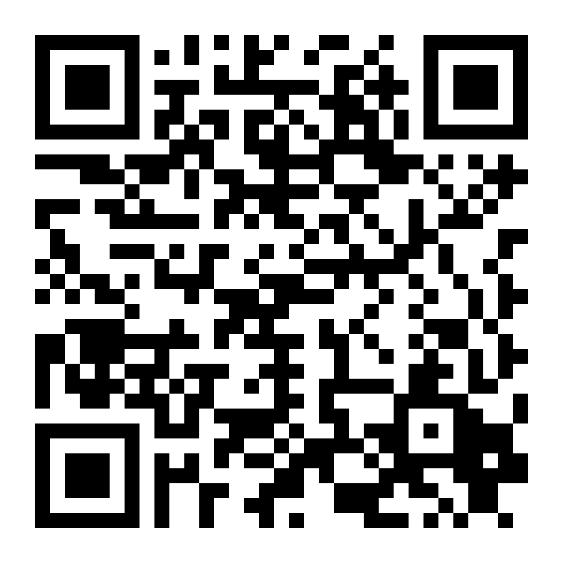 QR code for download