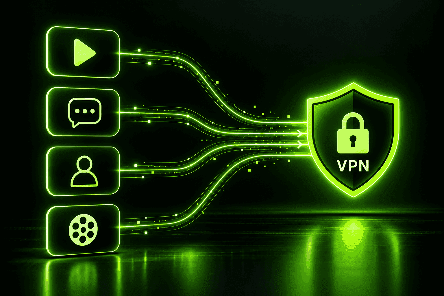 Cosa si sblocca davvero con una VPN