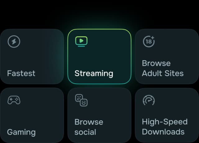 Smart buttons