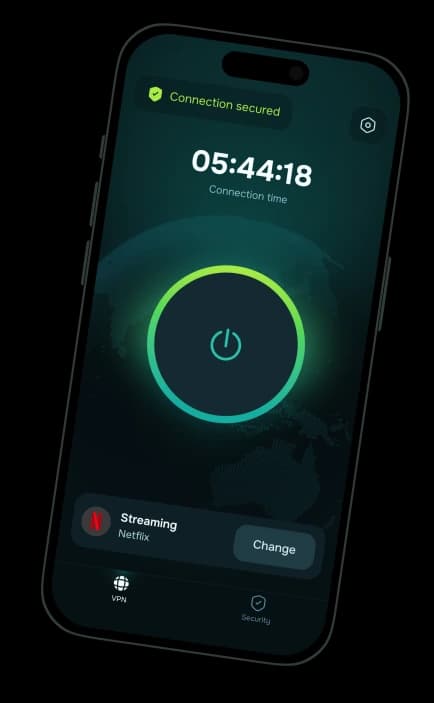 Приложение Guru VPN