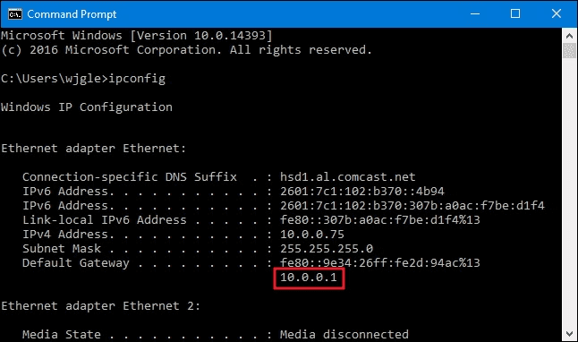 أمر وحدة التحكم