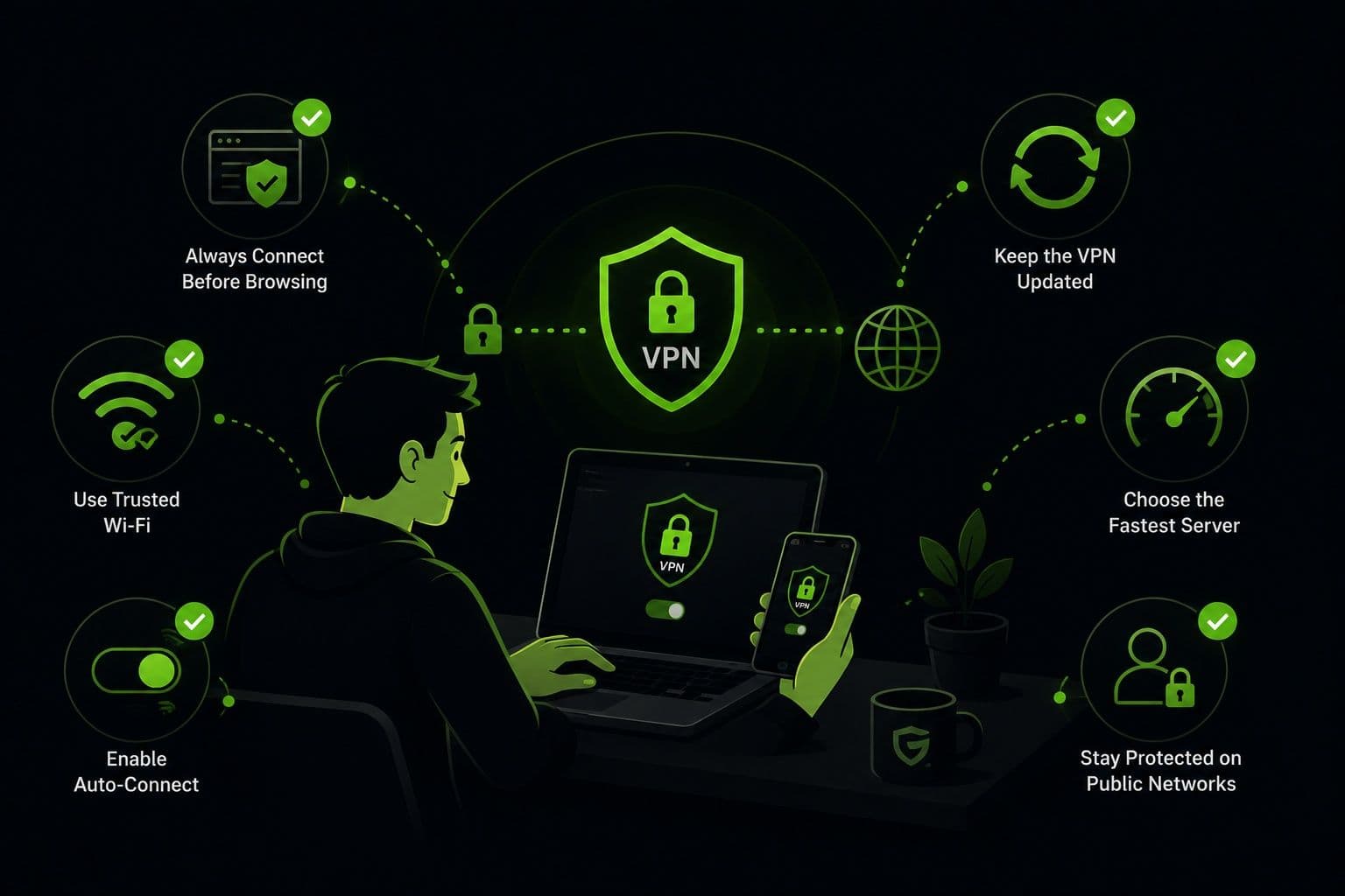 Guida all'uso della VPN — immagine 11