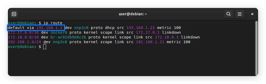 وحدة تحكم Linux