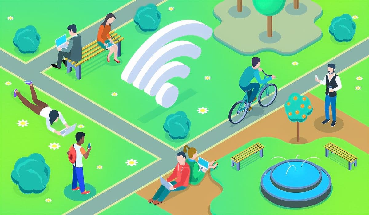 Public Wi Fi